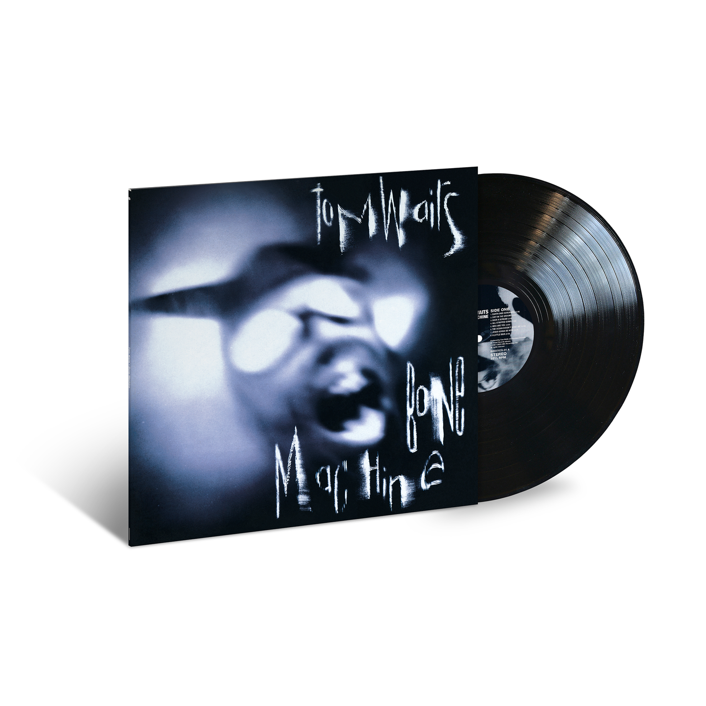 Bone Machine: Vinyl LP { vinyl }
