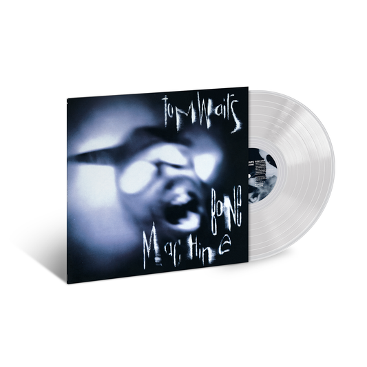 Bone Machine: Limited Translucent Milk Colour Vinyl LP { vinyl }