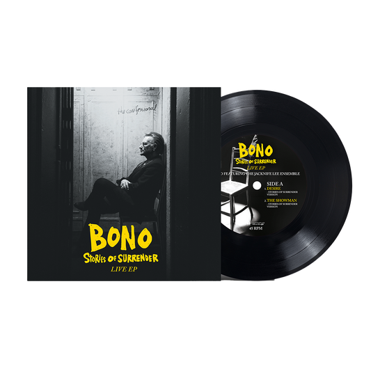 Stories Of Surrender Live EP (Limited Edition) { vinyl }