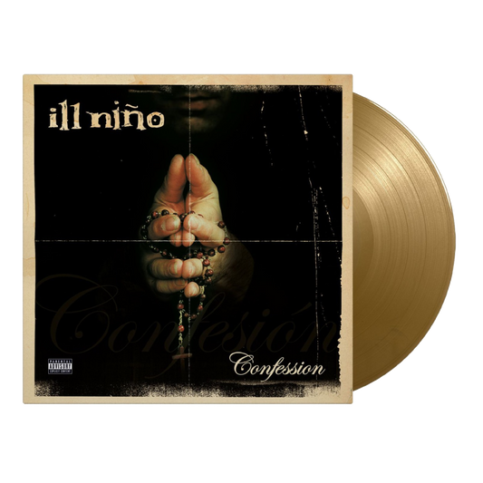 Confession: Gold Vinyl { vinyl }