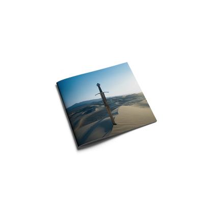 Starcatchre: Limited Black Ice Translucent + Glitter Vinyl LP { vinyl }
