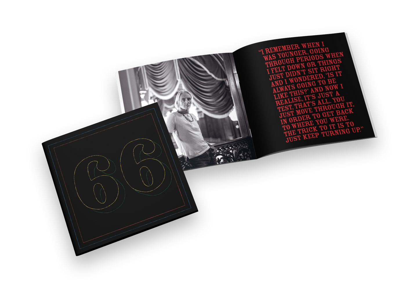 66 (Collector's Edition Box Set) { vinyl }