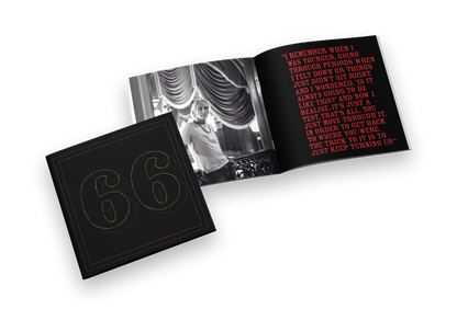 66 (Collector's Edition Box Set) { vinyl }