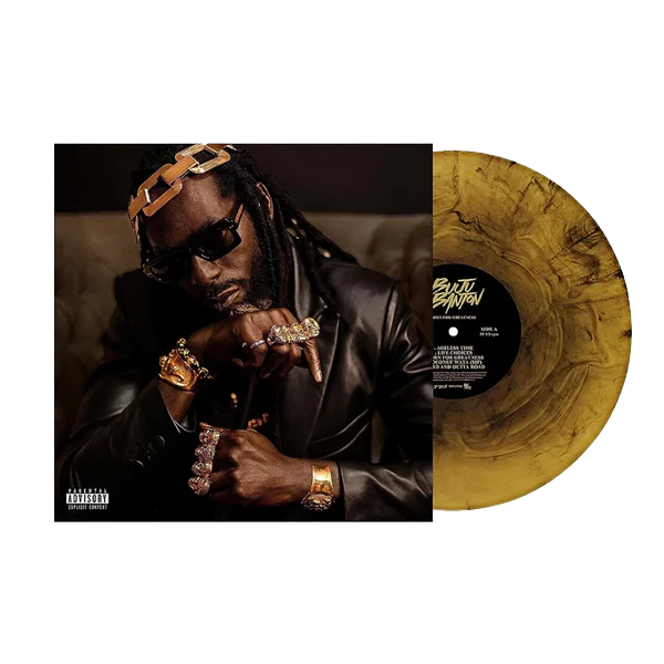 Born For Greatness: Limited Smokey Marble Vinyl LP { vinyl }