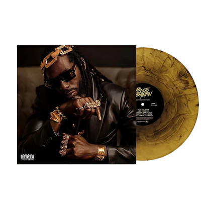 Born For Greatness: Limited Smokey Marble Vinyl LP { vinyl }