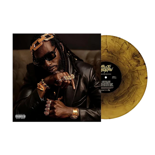 Born For Greatness: Limited Smokey Marble Vinyl LP { vinyl }