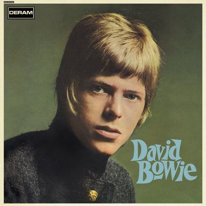 David Bowie: Deluxe Edition [2CD] { vinyl }