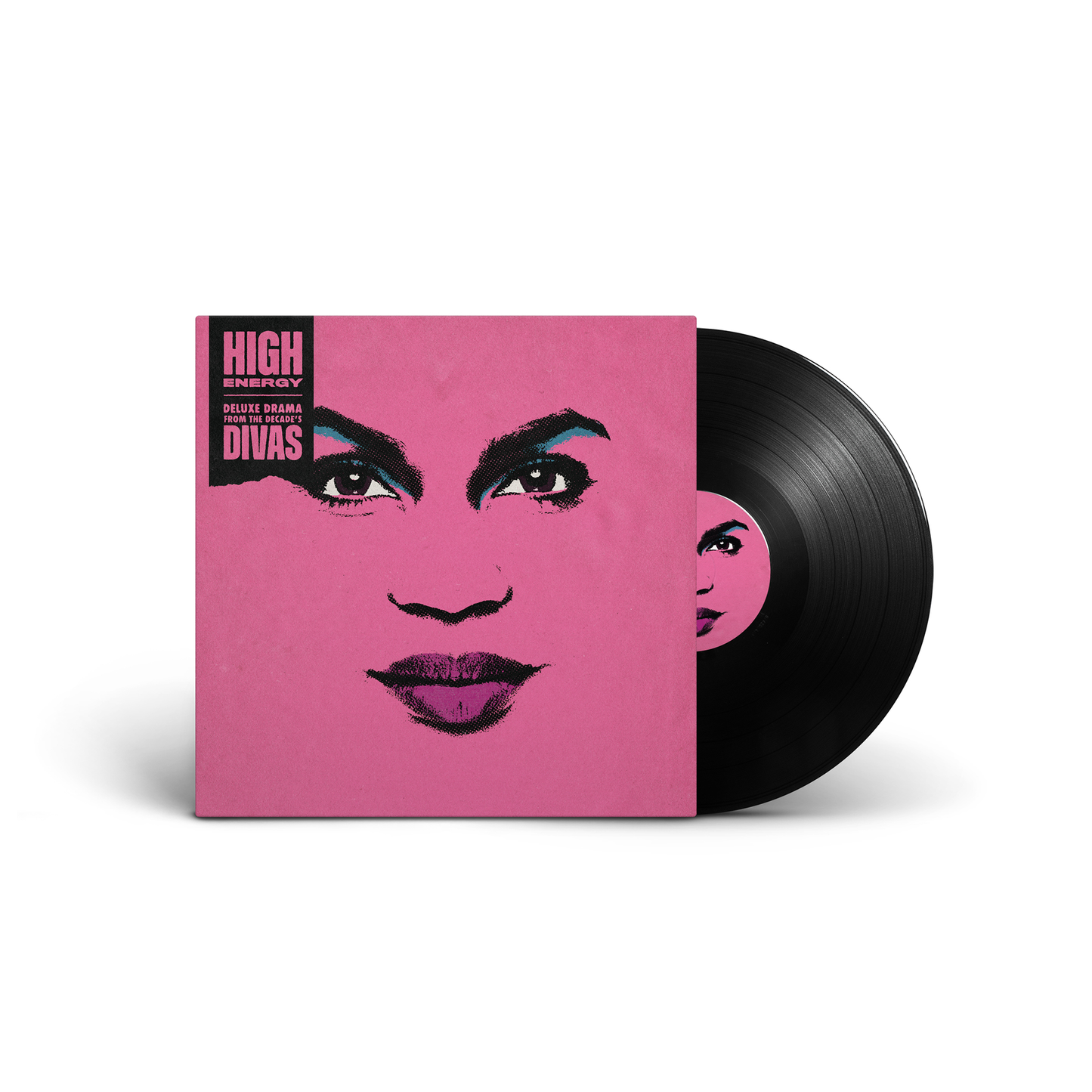Disco Discharge Presents Box Of Sin: 4LP Vinyl Box Set { vinyl }