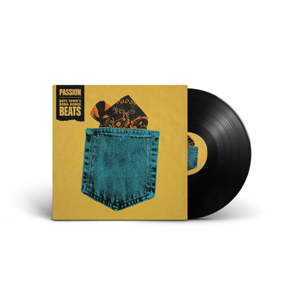 Disco Discharge Presents Box Of Sin: 4LP Vinyl Box Set { vinyl }