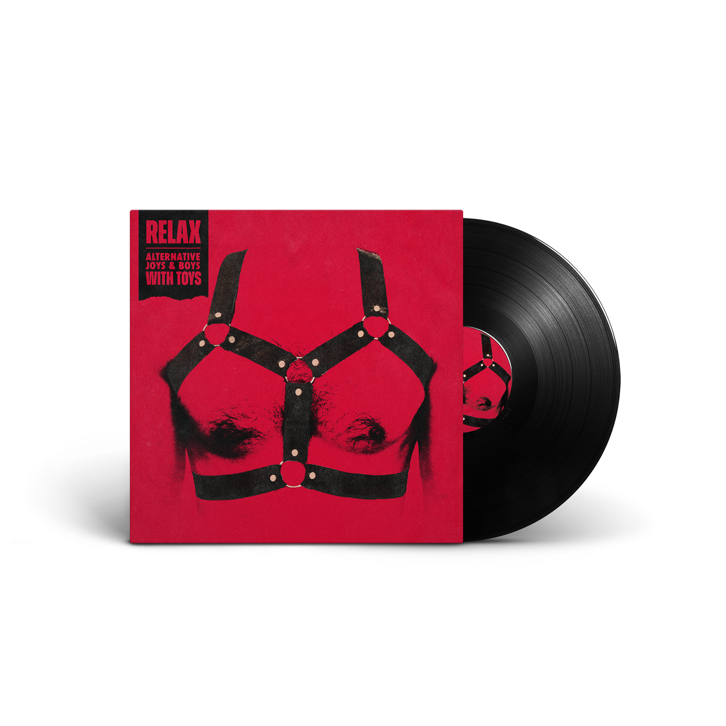 Disco Discharge Presents Box Of Sin: 4LP Vinyl Box Set { vinyl }