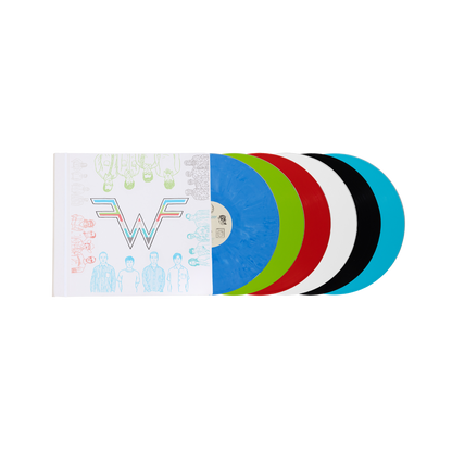 Colouring Book: 6LP Box Set { vinyl }