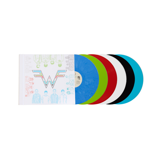Colouring Book: 6LP Box Set { vinyl }