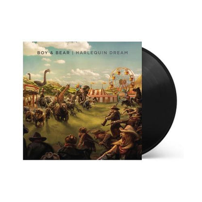 Boy & Bear - Harlequin Dream (10th Anniversary) { vinyl }