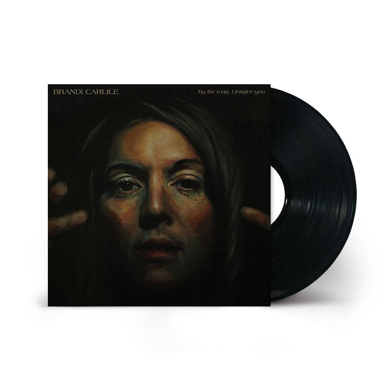 Brandi Carlile - By The Way, I Forgive You { vinyl }