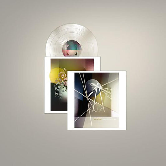 FOREVERANDEVERNOMORE - Forever Voiceless: Crystal Clear Vinyl LP { vinyl }