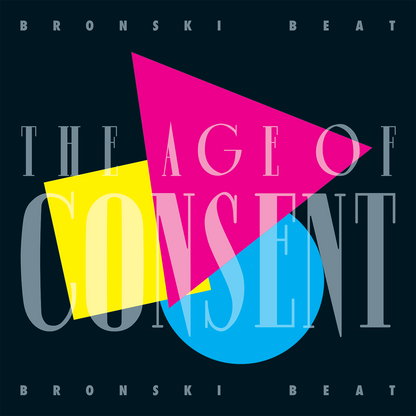 The Age of Consent (40th Anniversary Edition): Limited Yellow Vinyl LP & Exclusive Spot Gloss Art Print { vinyl }