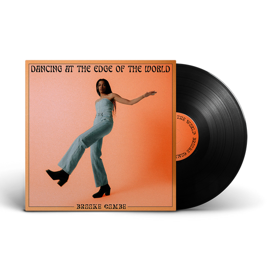 Dancing At The Edge Of The World: Vinyl LP { vinyl }