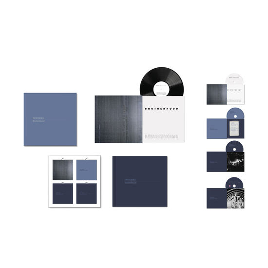 Brotherhood (Deluxe Edition): Box Set { vinyl }