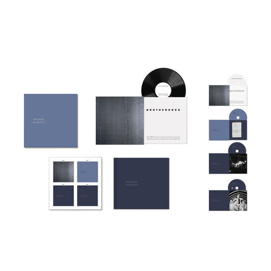 Brotherhood (Deluxe Edition): Box Set { vinyl }