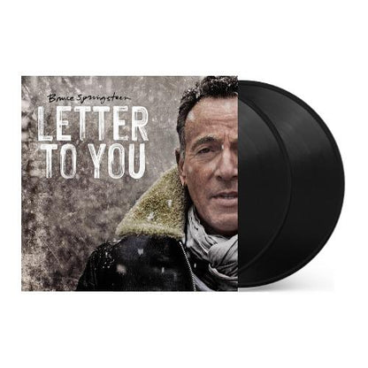 Bruce Springsteen - Letter To You [2LP] { vinyl }