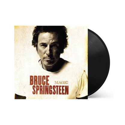 Bruce Springsteen - Magic { vinyl }
