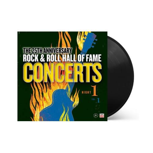Bruce Springsteen And The E Street Band - Rock & Roll Hall Of Fame: 25th Anniversary Night One - Volume 1 { vinyl }