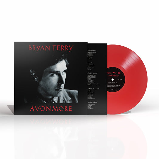 Avonmore: Red Vinyl LP { vinyl }