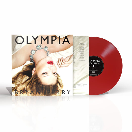 Olympia: Red Vinyl LP { vinyl }