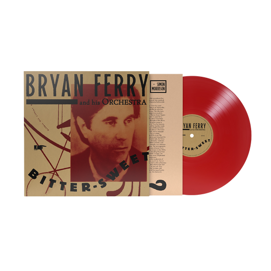 Bitter-Sweet: Limited Red Colour Vinyl LP { vinyl }