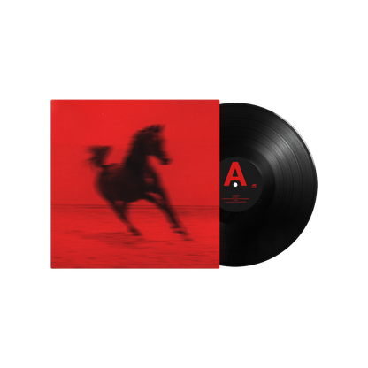 BUCK: Vinyl LP + Signed Art Card { vinyl }