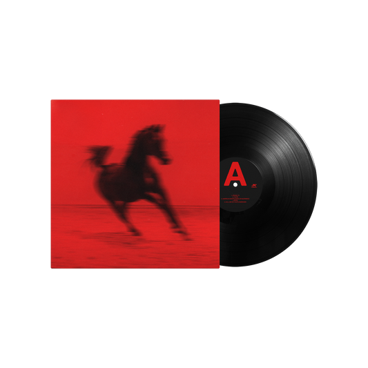 BUCK: Vinyl LP + Signed Art Card { vinyl }