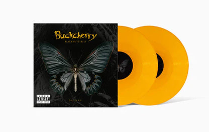 Buckcherry - Black Butterfly [2LP Yellow] { vinyl }