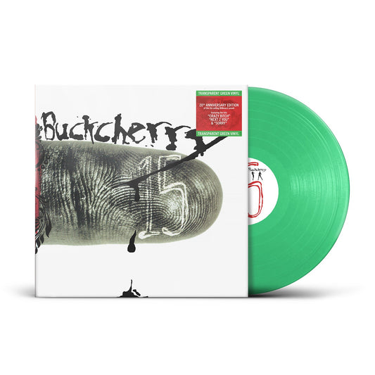 15: Green LP { vinyl }