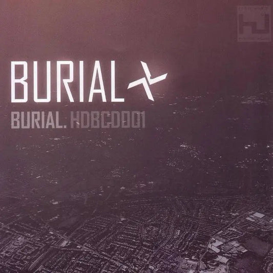 Burial: Vinyl 2LP { vinyl }