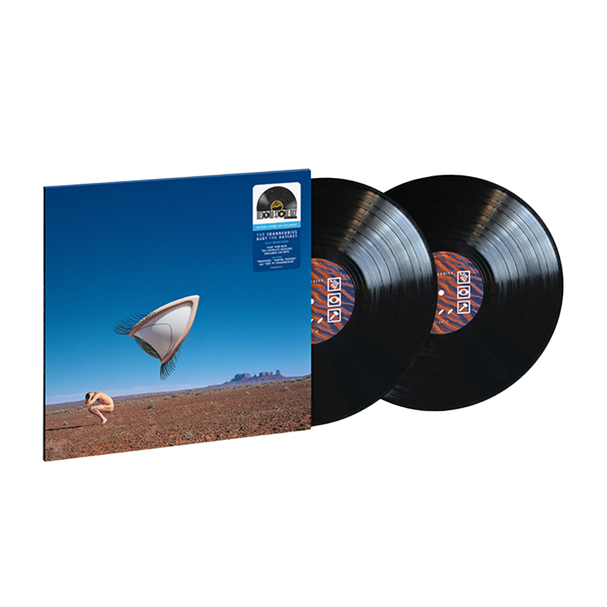 Bury The Hatchet (The Complete Sessions): Limited Vinyl 2LP [RSD24] { vinyl }