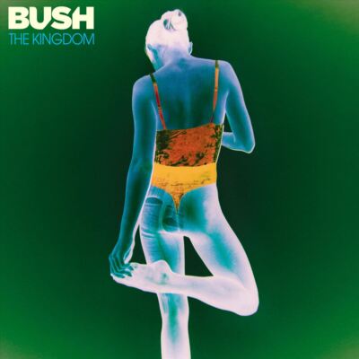 Bush - The Kingdom [Green] { vinyl }