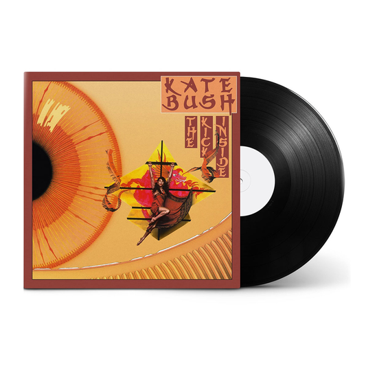 The Kick Inside: Vinyl LP { vinyl }