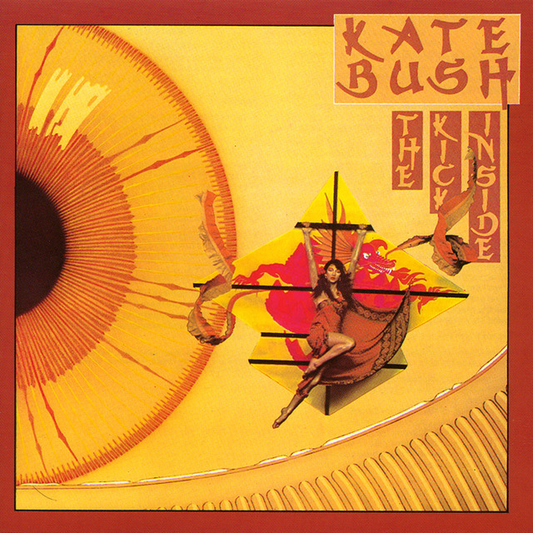 The Kick Inside: Vinyl LP { vinyl }