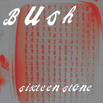 Sixteen Stone (30th Anniversary Edition): Limited 'Apple' Red Vinyl 2LP { vinyl }