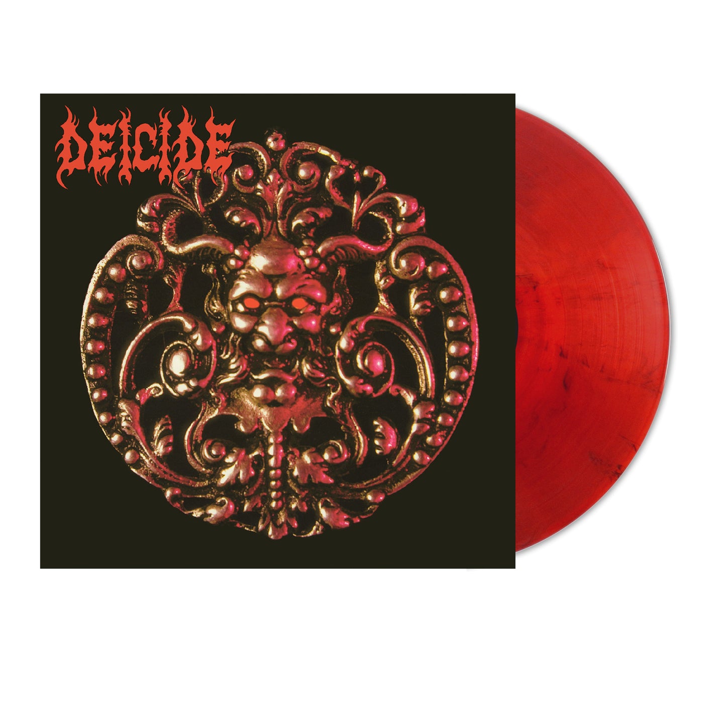 Deicide - Deicide Colored Vinyl LP { vinyl }