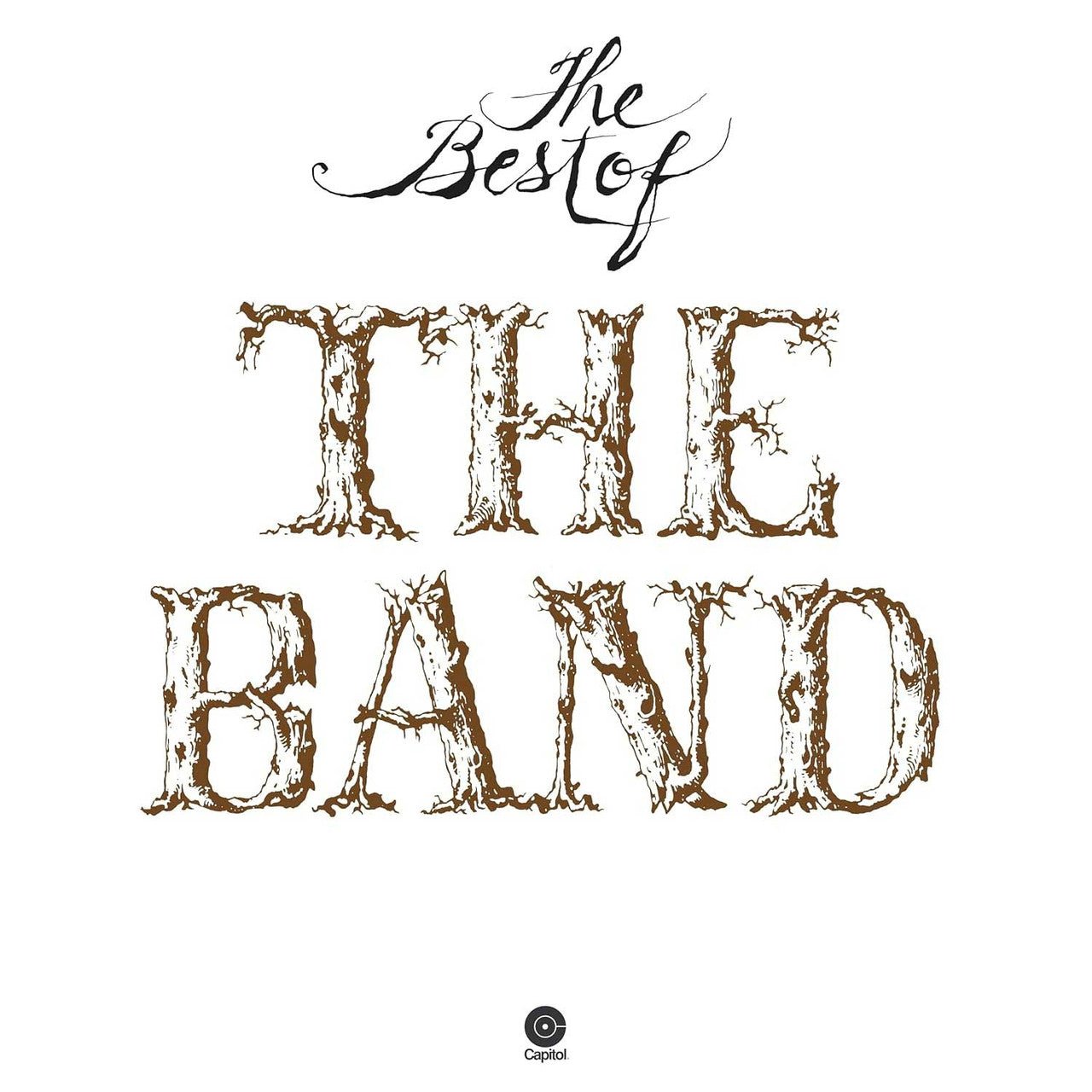 BAND - BEST OF THE BAND Vinyl LP { vinyl }