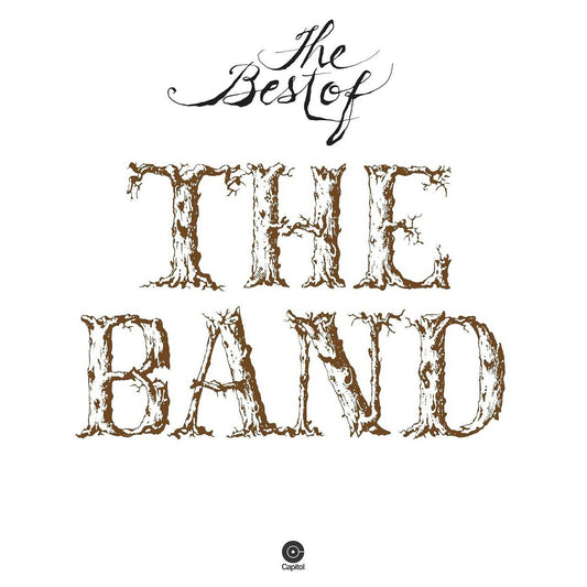 BAND - BEST OF THE BAND Vinyl LP { vinyl }