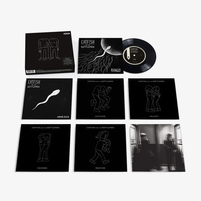 The Balcony (10 Year Anniversary): 7" Singles Boxset { vinyl }