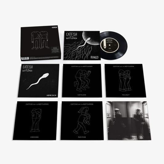 The Balcony (10 Year Anniversary): 7" Singles Boxset { vinyl }