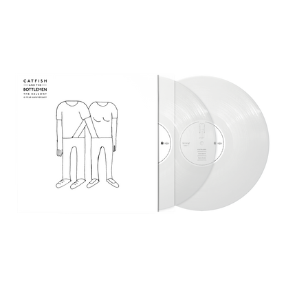 The Balcony (10 Year Anniversary): Clear Vinyl 2LP { vinyl }