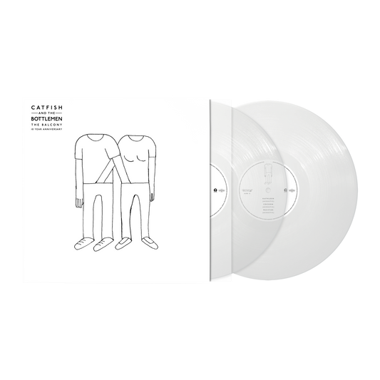 The Balcony (10 Year Anniversary): Clear Vinyl 2LP { vinyl }