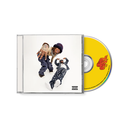 Sremm 4 Life: CD { vinyl }