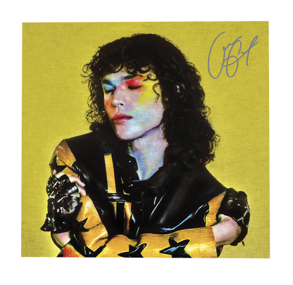 Found Heaven: Picture Disc Vinyl LP + Signed Art Card { vinyl }