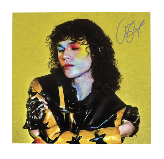 Found Heaven: Picture Disc Vinyl LP + Signed Art Card { vinyl }