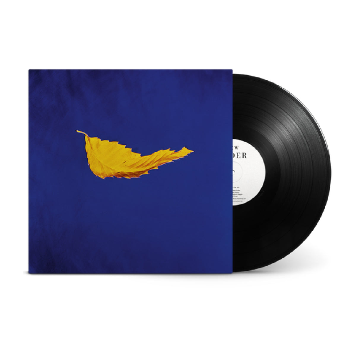 True Faith: Vinyl 12" Single { vinyl }
